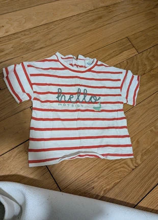 Tee shirt TAO, marke: TAO, zustand: Sehr gut, größe: 12-18 Monate / 80, 2,00 €, 2,80 € inklusive Vinted-Käuferschutz