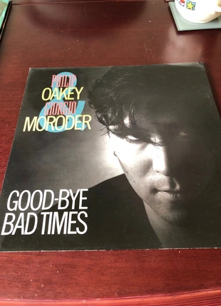 Phil Oakley / Giorgio Moroder - Good-Bye Bad Times 12” Vinyl Single, condition: Very good, £2.50, £3.33 includes Buyer Protection