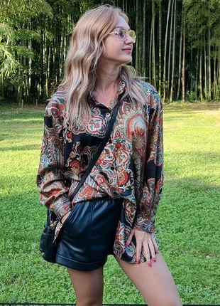 Chemise Zara, brand: Zara, condizioni: Ottime, taglia: S / IT 40 / EU 36, €15.00, €16.45 include la Protezione acquisti