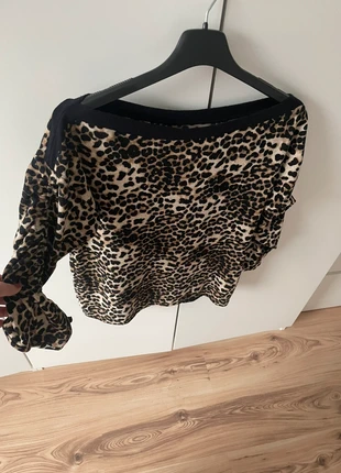 Leopardenprint-Pullover – Größe 40, brand: Vintage Chic, condizioni: Buone, taglia: L / IT 44 / EU 40, €15.00, €16.45 include la Protezione acquisti