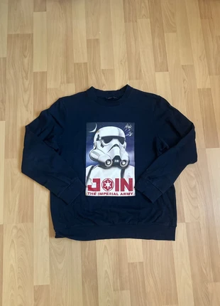 Pull Star Wars, taille L, brand: Star Wars, condition: Good, size: L, €4.00, €4.90 includes Buyer Protection