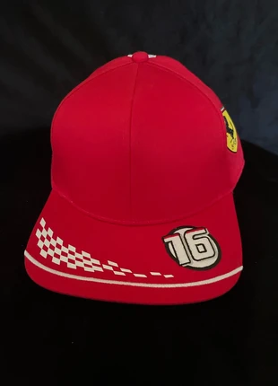Casquette puma Charles Leclerc, brand: Puma, condizioni: Nuovo senza cartellino, taglia: 57, €28.00, €30.10 include la Protezione acquisti