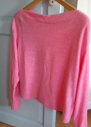 🌸Pull col bateau rose neuf taille S femme très doux 🌸, marque: H&M, état: Neuf sans étiquette, taille: S / 36 / 8, 6,00 €, 7,00 € Protection acheteurs incluse
