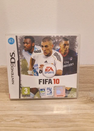 FIFA 10 Nintendo DS, condizioni: Buone, €5.00, €5.95 include la Protezione acquisti