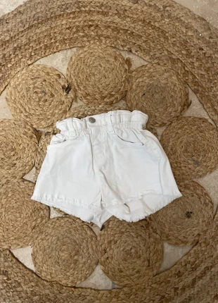Short, bébé fille Zara taille 18/24 mois, marke: Zara, zustand: Gut, größe: 18–24 Monate / 86, 3,00 €, 3,85 € inklusive Vinted-Käuferschutz
