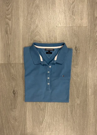 Polo Tommy Hilfiger - Woman Edition, marca: Tommy Hilfiger, estado: Novo com etiquetas, tamanho: XL / 42 / 14, €10.00, €11.20 inclui Proteção do Comprador