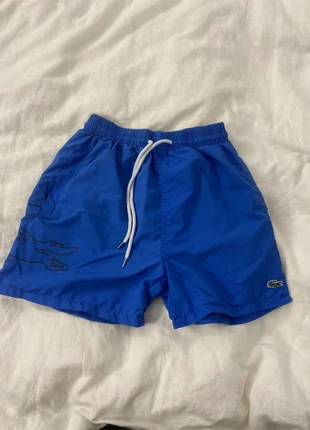 Short de bain Lacoste, brand: Lacoste, condition: Very good, size: M, €20.00, €21.70 includes Buyer Protection