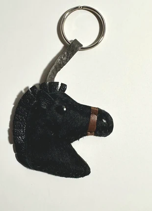 Portachiavi in pelle a testa di cavallo - Made in Italy – artigianale, nuovo, marke: Lavorazione Artigiana, zustand: Neu, 12,00 €, 13,30 € inklusive Vinted-Käuferschutz
