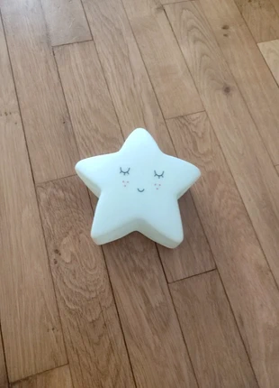 Veilleuse Étoile bébé Zara, zustand: Sehr gut, größe: Neugeborenes / 44, 4,00 €, 4,90 € inklusive Vinted-Käuferschutz