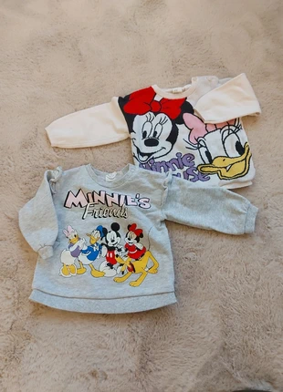 H&m Disney truilen, marque: H&M, état: Très bon état, taille: 9-12 mois / 74 cm, 8,00 €, 9,10 € Protection acheteurs incluse