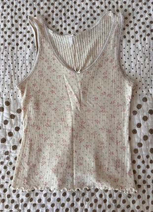 cute y2k lace trim top, marque: COQUETTE, état: Très bon état, taille: S / 36 / 8, 9,60 €, 10,78 € Protection acheteurs incluse