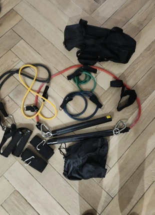 Barra per Esercizi in Acciaio Yoga -Workout pilates bar for Yoga -, brand: Dasking, condizioni: Nuovo senza cartellino, €70.00, €74.20 include la Protezione acquisti