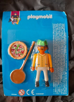 Playmobil le pizzaiolo, brand: Playmobil, condition: New with tags, size: 3 years / 98 cm, €5.00, €5.95 includes Buyer Protection