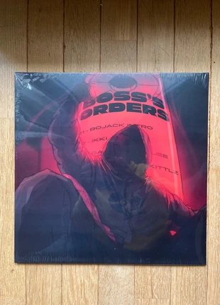 Zeu - Boss's Orders - Vinyle, condition: New with tags, €55.00, €58.45 includes Buyer Protection