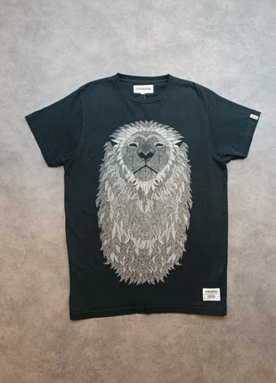 Supremebeing “Lion Graphic” Black T-Shirt – Size S, brand: Graphic Tee, condition: Very good, size: S, €25.00, €26.95 includes Buyer Protection