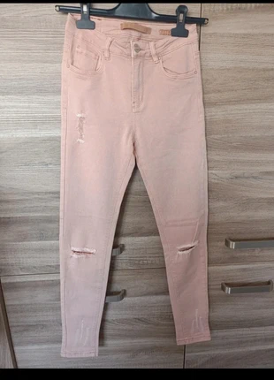 Jeans troué taille 36, brand: Vs. Miss, condizioni: Ottime, taglia: S / IT 40 / EU 36, €9.00, €10.15 include la Protezione acquisti