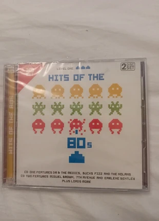 Hits Of The 80s CD 2 Disc Set, condition: New with tags, £3.00, £3.85 includes Buyer Protection