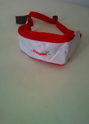 Champion Tour de France Banane Vintage 00s Deadstock Cyclisme Cycles Publicité Sac Caravane, marca: Champion, estado: Muito bom, €10.90, €12.15 inclui Proteção do Comprador Pro