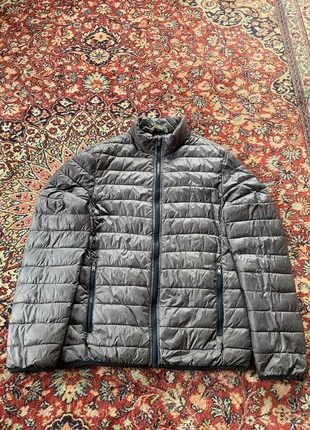 Doudoune Matelassé Tom Tailor Gris anthracite, brand: Tom Tailor, condition: Good, size: M, €5.00, €5.95 includes Buyer Protection