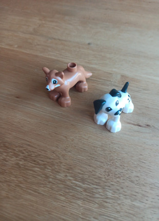 Duplo dieren, marque: LEGO Duplo, état: Bon état, taille: 18-24 mois / 86 cm, 2,50 €, 3,33 € Protection acheteurs incluse