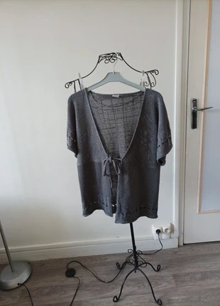 Gilet manches courtes, brand: M&S Mode, condition: Good, size: M / 38 / 10, €2.00, €2.80 includes Buyer Protection