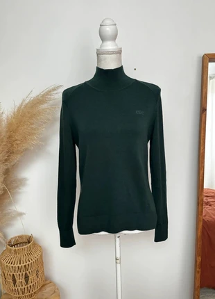 Pull vert Comptoir des Cotonniers – taille S, marke: Comptoir des Cotonniers, zustand: Sehr gut, größe: S / 36 / 8, 30,00 €, 32,20 € inklusive Vinted-Käuferschutz