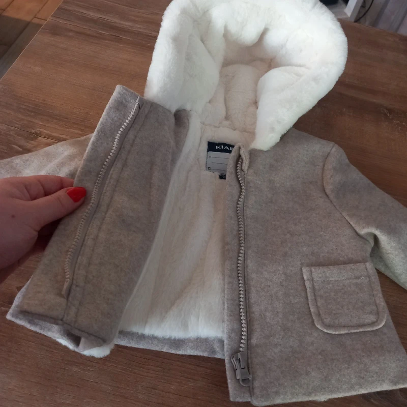 Manteau d'hiver kiabi - photo numéro 2