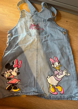 Robe en jeans Disney Minnie et Daisy taille 92 cm, marque: Primark, état: Très bon état, taille: 24-36 mois / 92 cm, 4,99 €, 5,94 € Protection acheteurs incluse