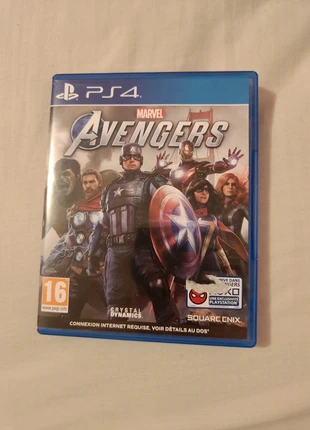 Avengers ps4, condition: Satisfactory, €8.00, €9.10 includes Buyer Protection