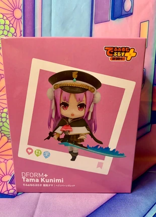 Figurine Figure Heaven Burns Red - Kunimi Tama - Dform+ - elCOCO - Neuve, marke: elcoco, zustand: Neu, mit Etikett, größe: Einheitsgröße, 19,50 €, 21,18 € beinhaltet Vinted-Käuferschutz Pro