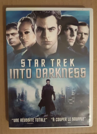 DVD Star Trek Into Darkness (2013), état: Bon état, 1,50 €, 2,28 € Protection acheteurs incluse