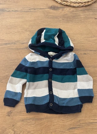 Gilet à capuche Lupilu 3 mois, brand: Lupilu, condition: Very good, size: 3-6 months / 62 cm, €2.00, €2.80 includes Buyer Protection