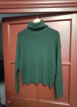 Pull col montant, brand: Purple Queen, condition: Very good, size: M / 38 / 10, €4.00, €4.90 includes Buyer Protection