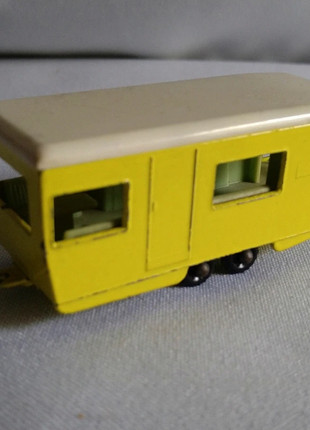 Matchbox Lesney trailer caravan nr 23 Vinted