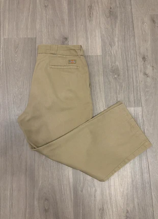 pantalon chino Dickies beige taille W36/L30 US 46 FR, marca: Dickies, estado: Muy bueno, tamaño: W36 | ES 46, 8,00 €, 9,10 € Protección al comprador incluida