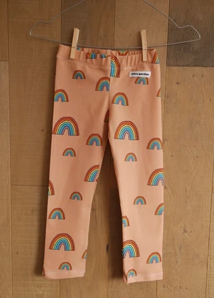 Organic cotton tights 4-5y, brand: lillan gorillan, condition: New with tags, size: 4 years / 104 cm, €12.00, €13.30 includes Buyer Protection