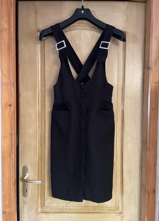 Noire noire cintrée BCBG, brand: Sinéquanone, condition: Very good, size: M / 38 / 10, €8.00, €9.10 includes Buyer Protection