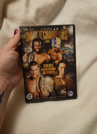 Night of champions 2009 wwe dvd, staat: Heel goed, € 6,49, € 7,51 inclusief Kopersbescherming
