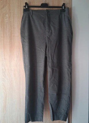 Calças Clássicas Zara- L, marca: Zara, estado: Muy bueno, tamaño: L / 40 / 12, 10,00 €, 11,20 € Protección al comprador incluida