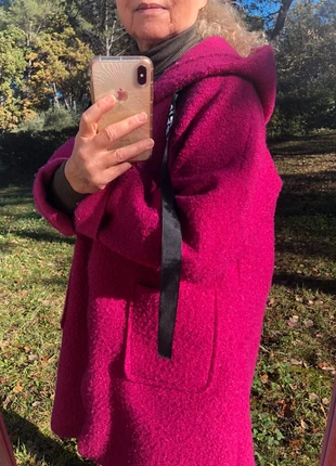 Manteau court, marque: Made In Italy, état: Très bon état, taille: Autre, 14,00 €, 15,40 € Protection acheteurs incluse