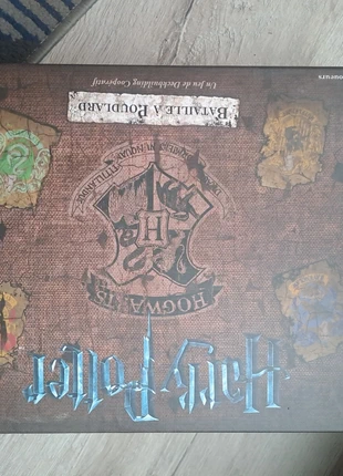 Harry Potter, Hogwarts Battle - Jeu De Société, brand: usaopoly, condizioni: Ottime, €45.00, €47.95 include la Protezione acquisti