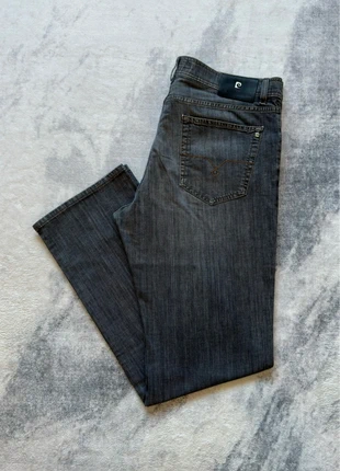 Jean Pierre Cardin Premium gris foncé coupe droite homme W38xL33, merk: Pierre Cardin, staat: Heel goed, maat: W38 | FR 48, € 39,99, € 42,69 inclusief Kopersbescherming Pro