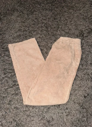 Pantalon En Velours Côtelé / Corduroy Tex Man Beige coton cotelé coupe slim taille 44, brand: Vintage Dressing, condition: Very good, size: W34, €10.00, €11.20 includes Buyer Protection
