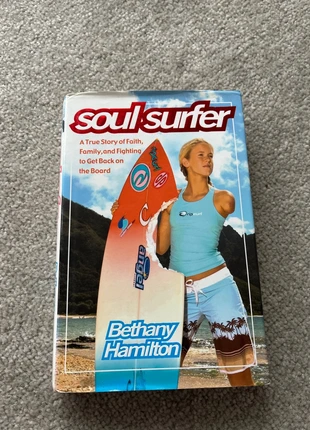 soul surfer, condition: Good, £3.00, £3.54 includes Buyer Protection