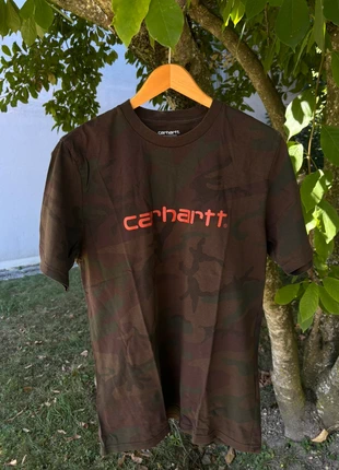 T-shirt Carhartt, marke: Carhartt, zustand: Sehr gut, größe: M, 17,00 €, 18,55 € inklusive Vinted-Käuferschutz