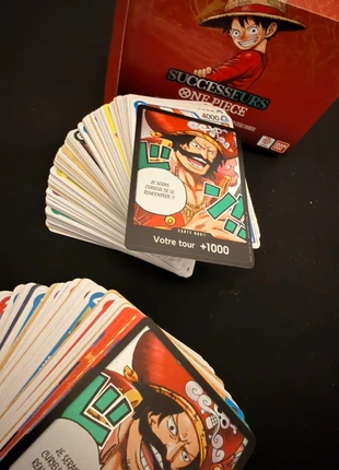 One piece Lots 240 cartes OP13, brand: OnePiece, condition: New with tags, €10.00, €11.20 includes Buyer Protection