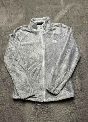 Gilet / veste full zip polaire the north face gris pilou moumoute L logo brodé - #4276, brand: The North Face, condition: Very good, size: L / 40 / 12, €25.00, €26.95 includes Buyer Protection Pro