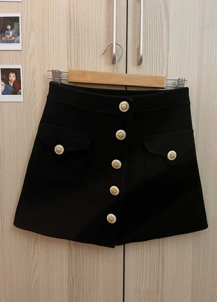 falda negra zow zow, marque: Zow Zow, état: Bon état, taille: XS / 34 / 6, 10,00 €, 11,20 € Protection acheteurs incluse