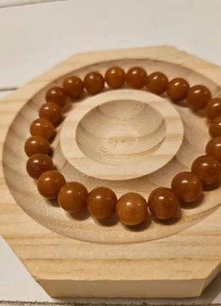 Sunstone – Vitality, Warmth & Confidence Bracelet made of gemstones handmade by a witch, marca: DirectionWitchcraft, estado: Nuevo con etiquetas, 6,95 €, 8,00 € Protección al comprador incluida