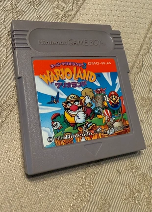 Wario Land Game Boy, état: Très bon état, 9,00 €, 10,15 € Protection acheteurs incluse